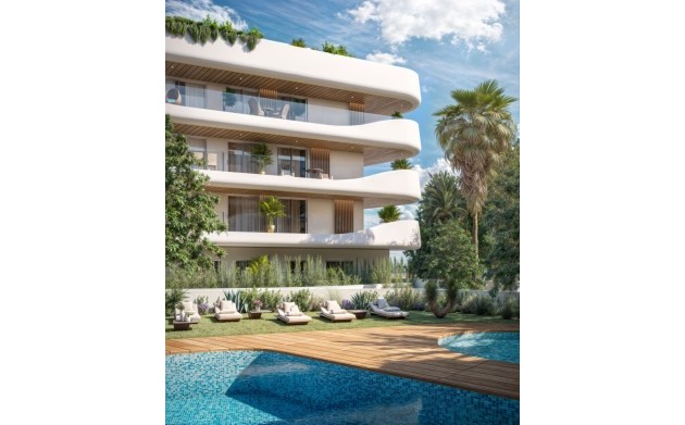 Obra nueva - Apartamentos - Marbella - San Pedro de Alcantara