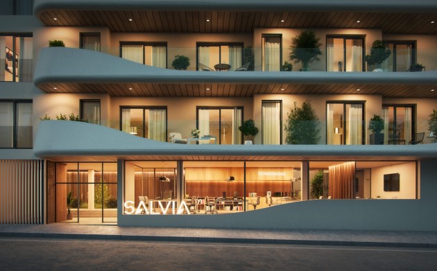 Obra nueva - Apartamentos - Marbella - San Pedro de Alcantara