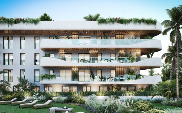 Obra nueva - Apartamentos - Marbella - San Pedro de Alcantara