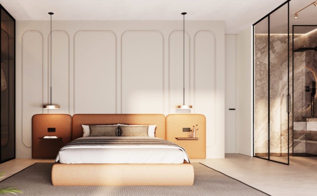 Obra nueva - Apartamentos - Marbella - San Pedro de Alcantara