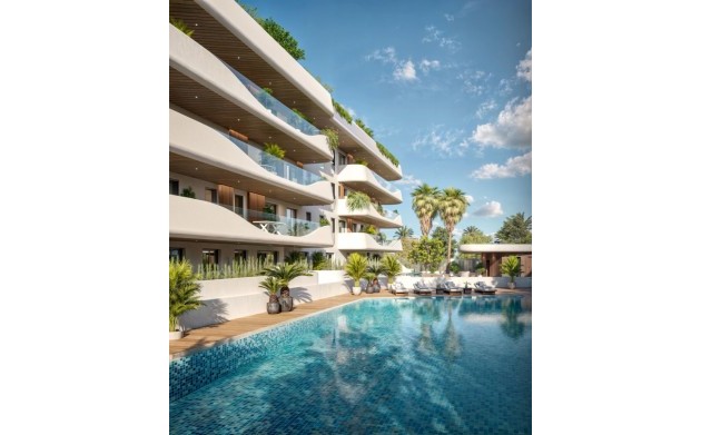 Obra nueva - Apartamentos - Marbella - San Pedro de Alcantara