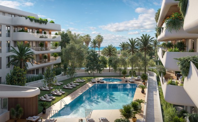 Obra nueva - Apartamentos - Marbella - San Pedro de Alcantara