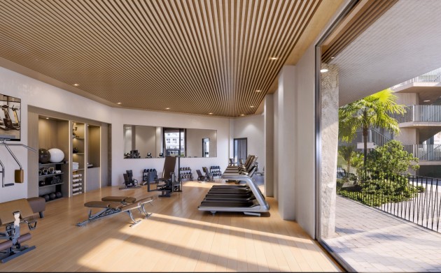 New Build - Apartments - Manilva