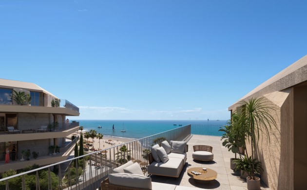 New Build - Apartments - Manilva