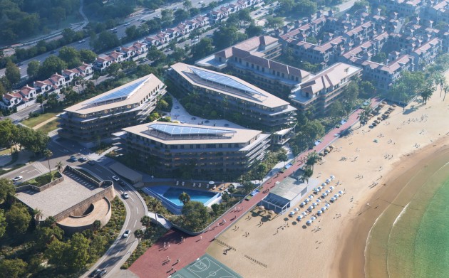 New Build - Apartments - Manilva