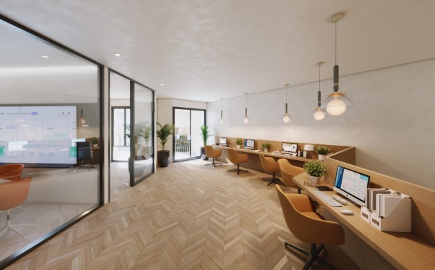 New Build - Apartments - Manilva