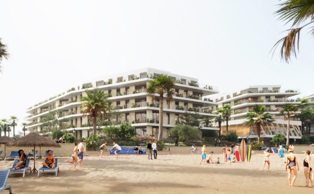 New Build - Apartments - Manilva
