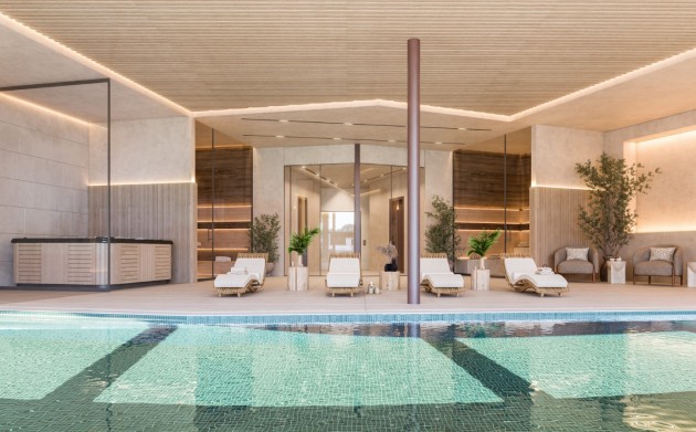 Obra nueva - Apartamentos - Marbella - Elviria