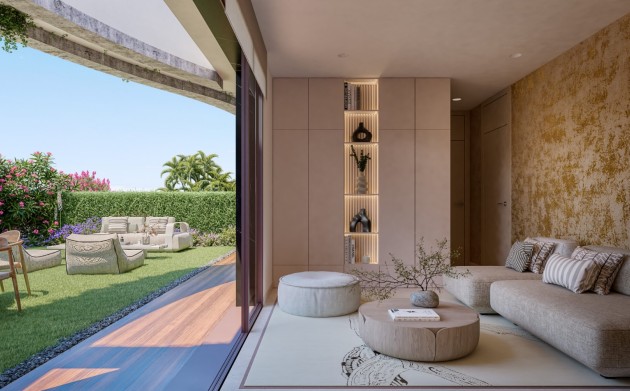 Obra nueva - Apartamentos - Marbella - Elviria