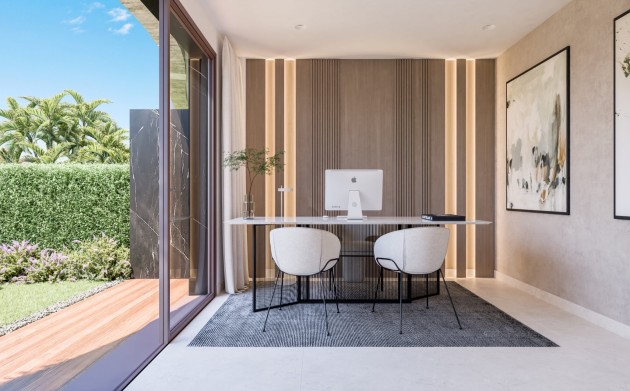 Obra nueva - Apartamentos - Marbella - Elviria