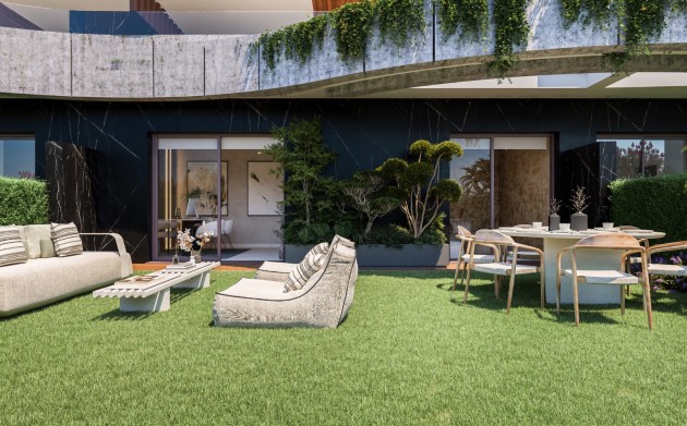 Obra nueva - Apartamentos - Marbella - Elviria