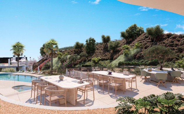 Obra nueva - Apartamentos - Marbella - Elviria