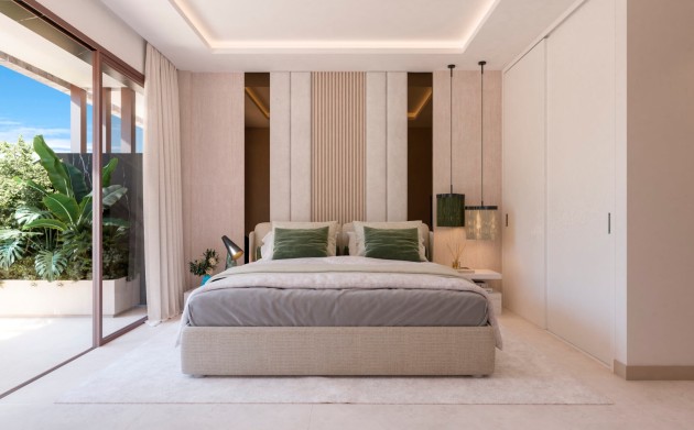 Obra nueva - Apartamentos - Marbella - Elviria