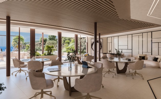 Obra nueva - Apartamentos - Marbella - Elviria