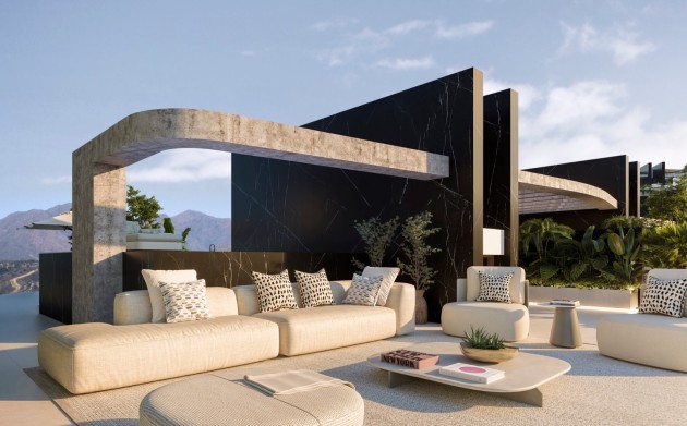 Obra nueva - Apartamentos - Marbella - Elviria