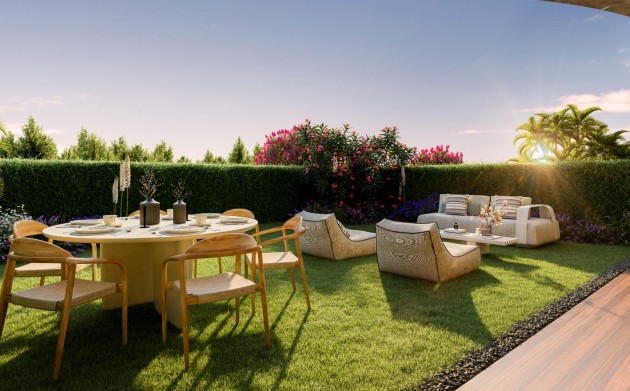Obra nueva - Apartamentos - Marbella - Elviria