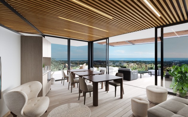 New Build - Apartments - Benahavis
