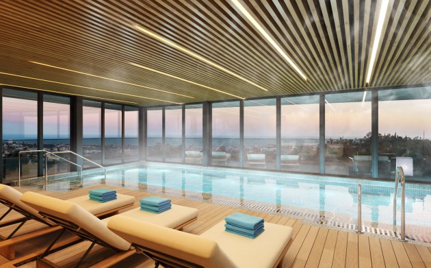 New Build - Apartments - Benahavis