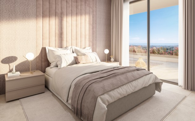 New Build - Apartments - Benahavis