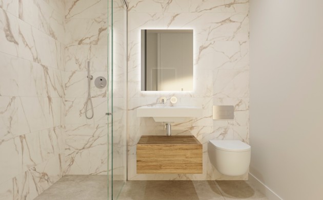 New Build - Apartments - Benahavis
