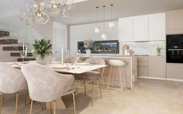 New Build - Apartments - Benahavis