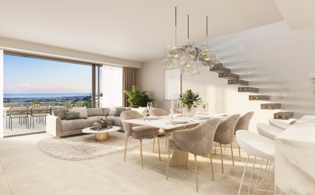New Build - Apartments - Benahavis