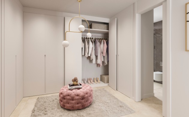 New Build - Apartments - Benahavis