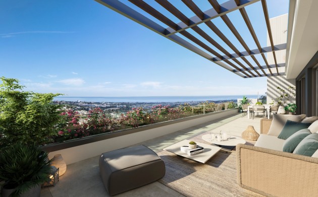 New Build - Apartments - Benahavis