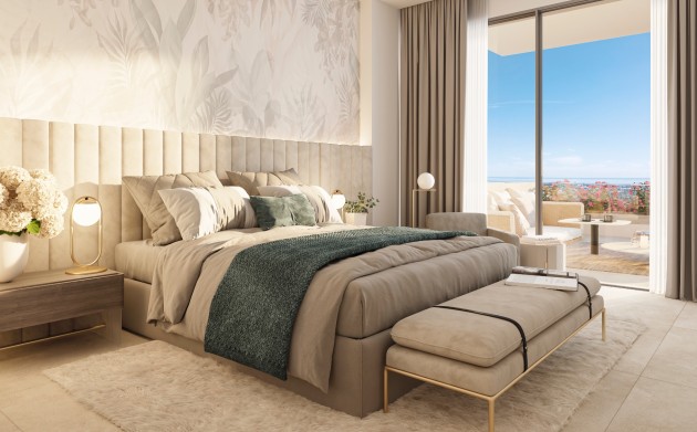 New Build - Apartments - Benahavis