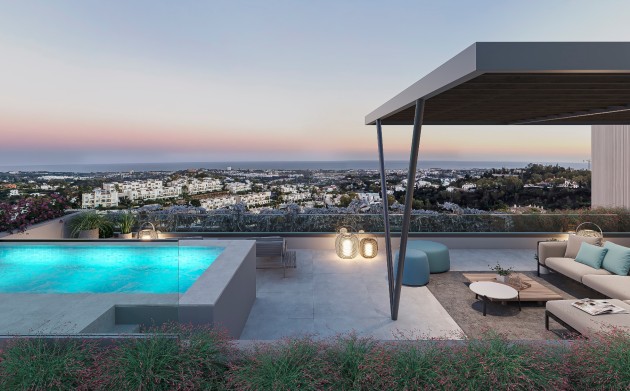 New Build - Apartments - Benahavis