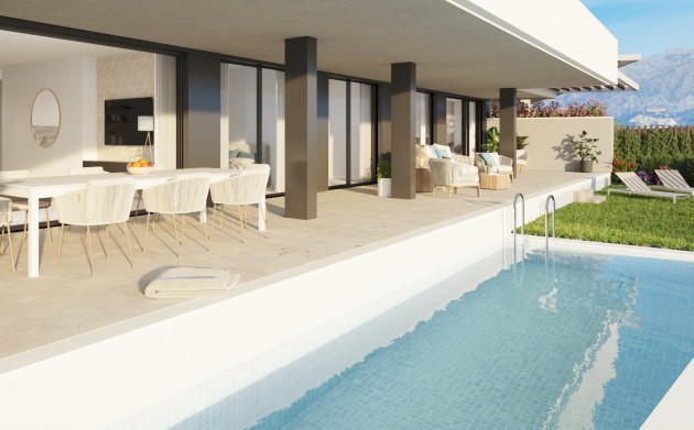 New Build - Apartments - Benahavis