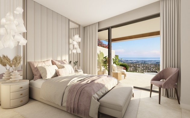 New Build - Apartments - Benahavis
