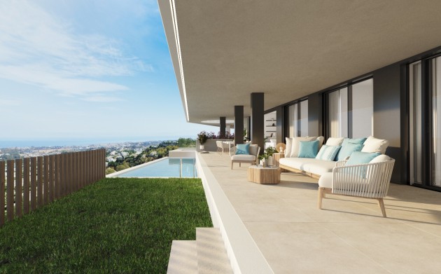 New Build - Apartments - Benahavis