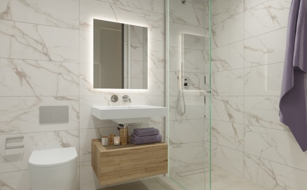 New Build - Apartments - Benahavis