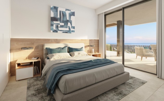 New Build - Apartments - Benahavis