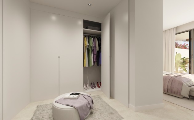New Build - Apartments - Benahavis