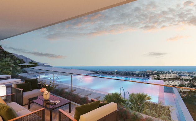 New Build - Apartments - Benahavis