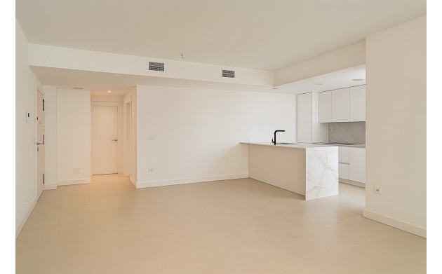 Obra nueva - Apartamentos - Fuengirola - el Higueron