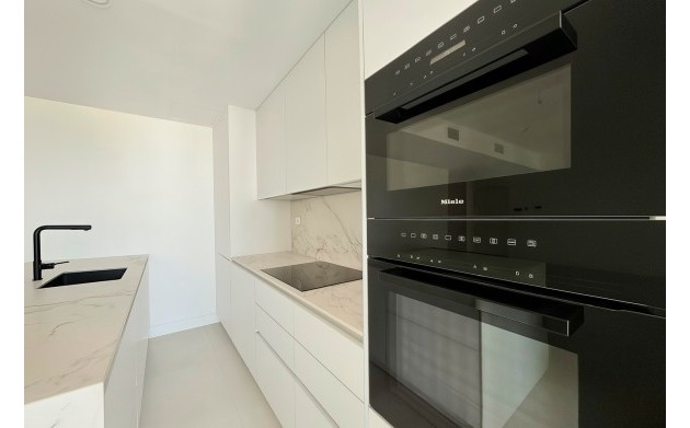 Obra nueva - Apartamentos - Fuengirola - el Higueron
