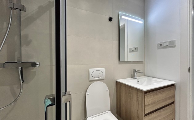 Obra nueva - Apartamentos - Fuengirola - el Higueron