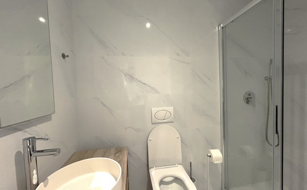 Obra nueva - Apartamentos - Fuengirola - el Higueron