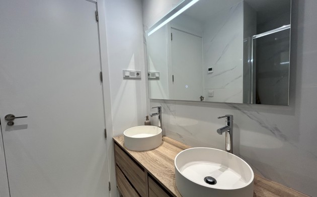 Obra nueva - Apartamentos - Fuengirola - el Higueron