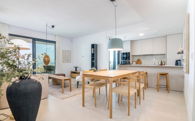Obra nueva - Apartamentos - Fuengirola - el Higueron