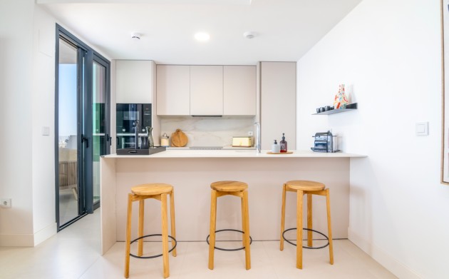 Obra nueva - Apartamentos - Fuengirola - el Higueron
