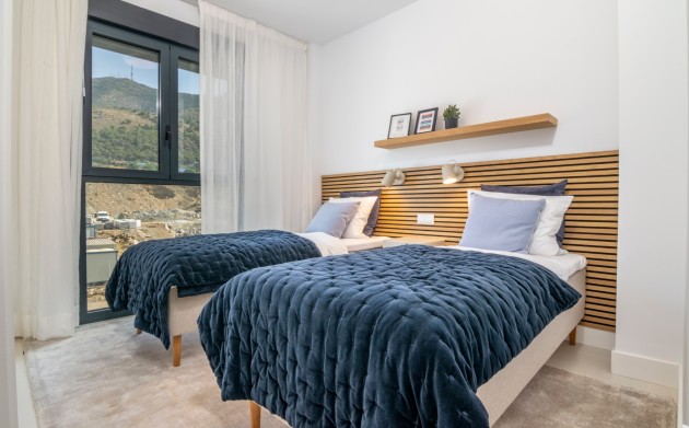 Obra nueva - Apartamentos - Fuengirola - el Higueron