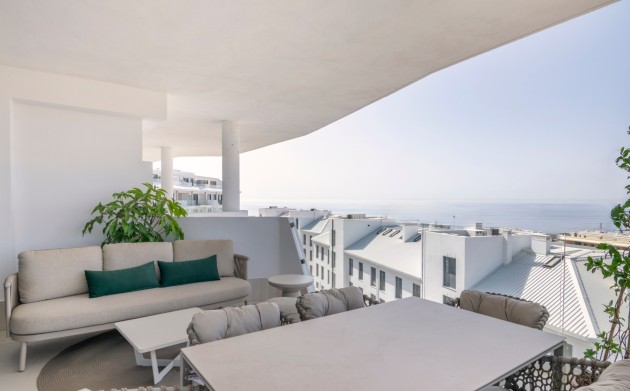 Obra nueva - Apartamentos - Fuengirola - el Higueron