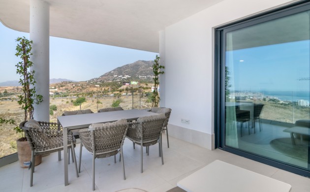 Obra nueva - Apartamentos - Fuengirola - el Higueron