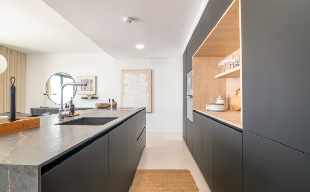 Obra nueva - Apartamentos - Fuengirola - el Higueron