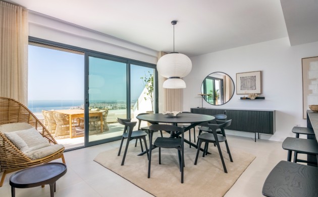 Obra nueva - Apartamentos - Fuengirola - el Higueron