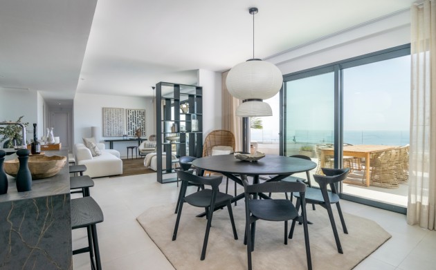 Obra nueva - Apartamentos - Fuengirola - el Higueron